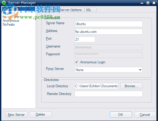 QuantumFTP(FTP传输) 1.66 官方版