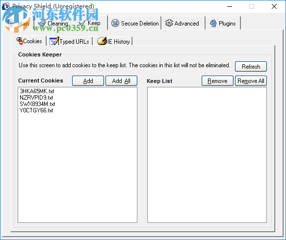 Privacy Shield(帐号安全保护助手) 3.0.83 官方最新版