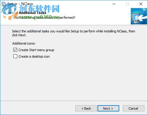 NClass(uml类图编辑器) 2.4.1823.0 免费最新版