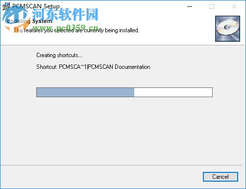 PCMSCAN2.4中文版下载 2.4.12 完美注册版