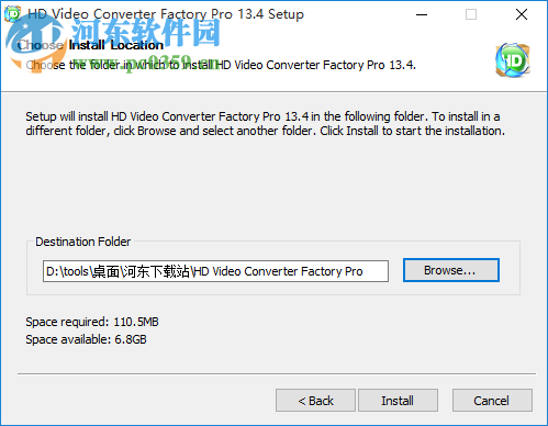 wonderfox hd video converter factory(高清视频格式转换)