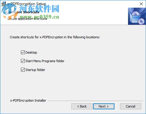 x-PDFEncryption下载(金软PDF加密) 2.0 官方版