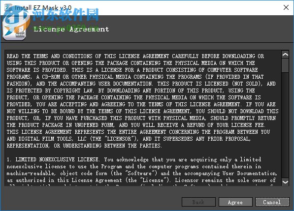 DFT EZ Mask(PS抠图滤镜) 3.0 汉化版