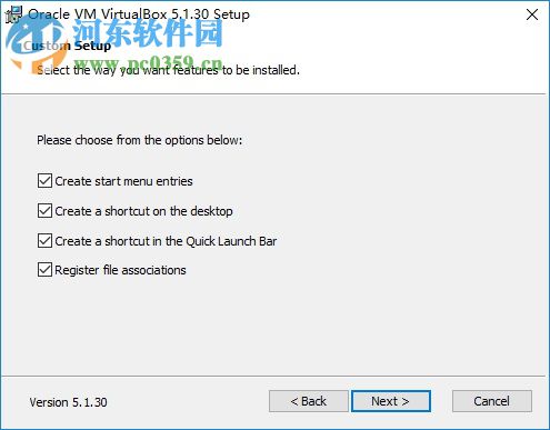 Oracle VirtualBox(免费虚拟机) 5.2.6.120293 免费版
