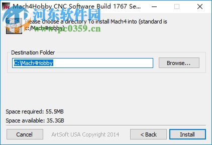 mach4中文版下载 4.0 汉化免费版