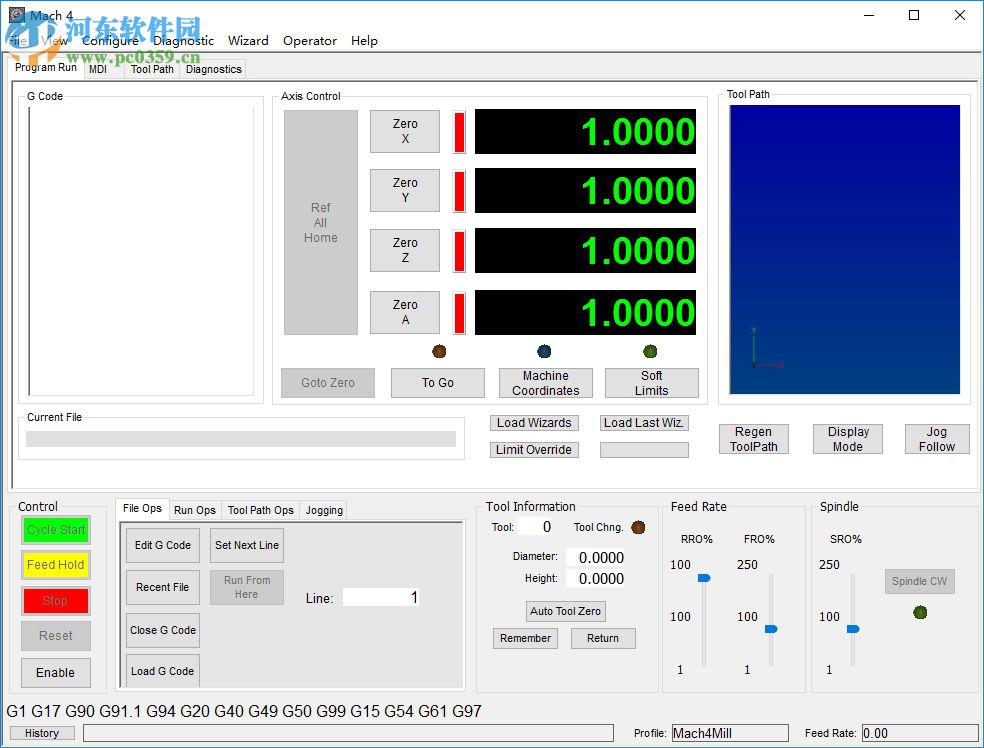 mach4中文版下载 4.0 汉化免费版