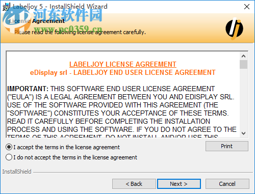 LabelJoy(图标设计) 6.1.0.140 官方版