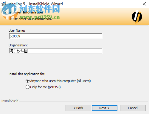 LabelJoy(图标设计) 6.1.0.140 官方版