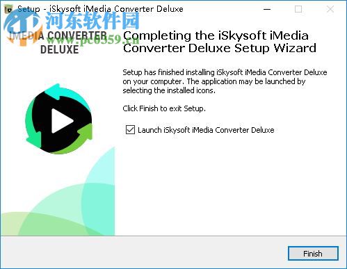 iSkysoft iMedia Converter Deluxe(视频转换器)