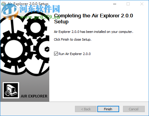 air explorer pro(云存储资源管理软件) 2.0.0 特别版