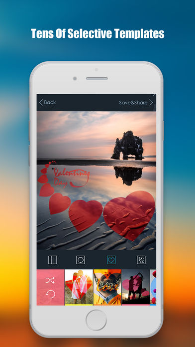 滤镜格子 1.1 ios版