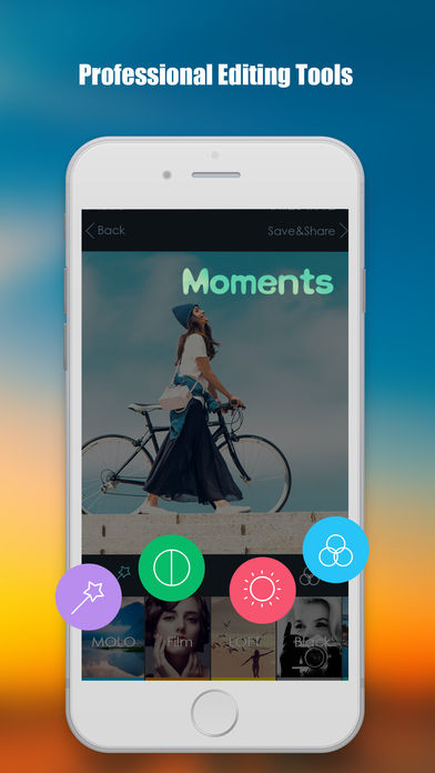 滤镜格子 1.1 ios版