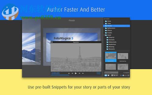 fotomagico Mac版下载(相片魔术师) 5.5 mac版