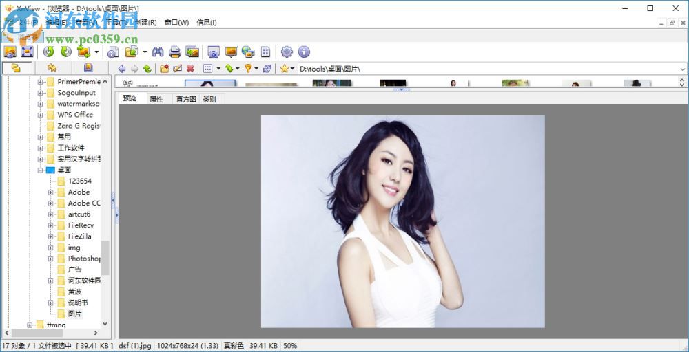 XnView(图像查看器) 2.44 官方完整版