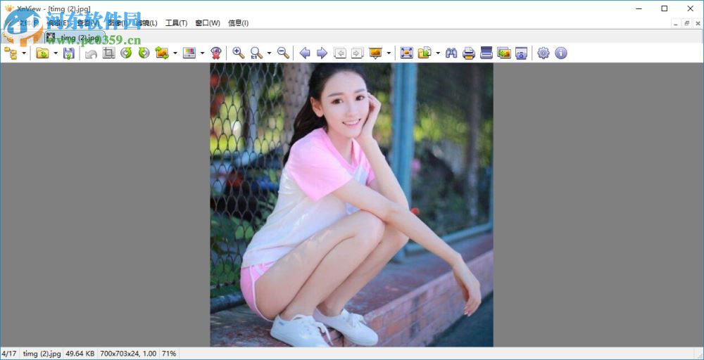 XnView(图像查看器) 2.44 官方完整版