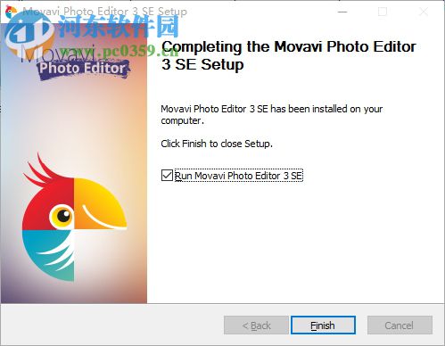 照片编辑工具(Movavi Photo Editor)