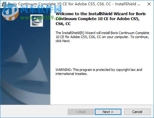 ae bcc插件(视觉特效插件合集) 10.0.1 中文版
