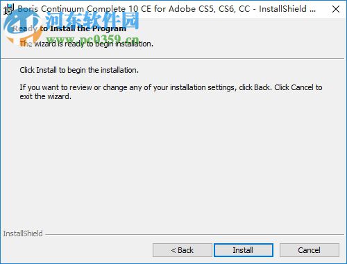 ae bcc插件(视觉特效插件合集) 10.0.1 中文版