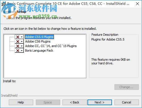 ae bcc插件(视觉特效插件合集) 10.0.1 中文版