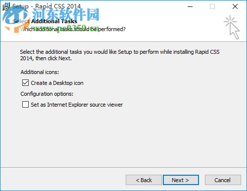 Rapid CSS editor(CSS编辑软件) 15.4.0.206 官方特别版