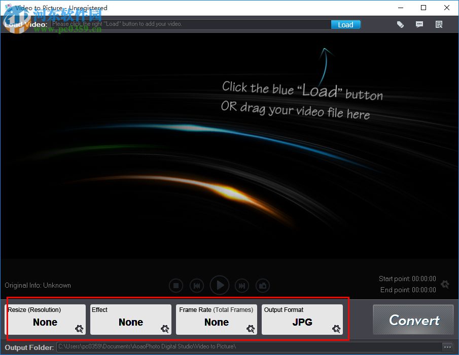 Video to Picture中文版下载(视频转图片) 5.3 官方版