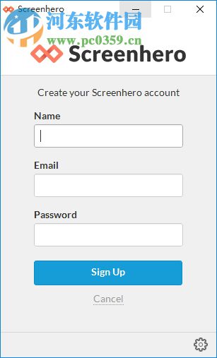 Screenhero(远程协作软件) 0.14.3 绿色版