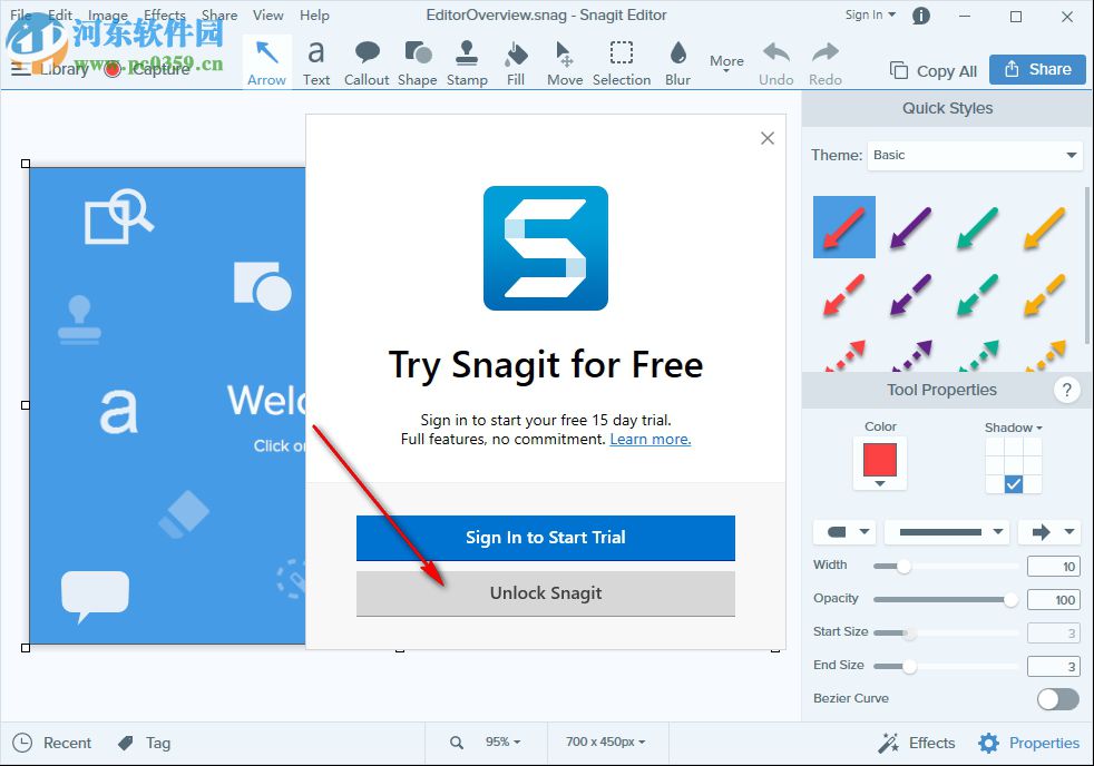 Snagit 2018下载(屏幕捕捉) 破解版