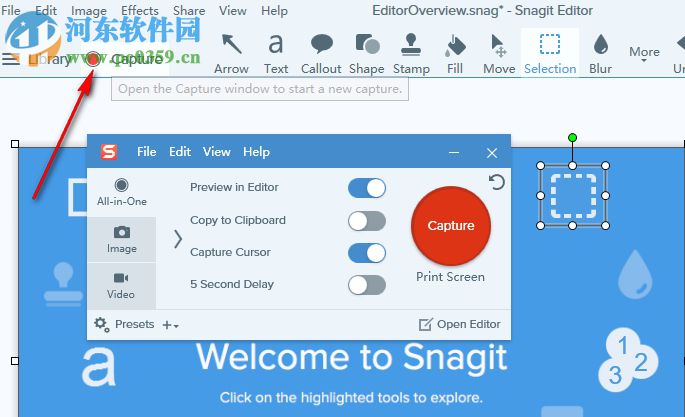 Snagit 2018下载(屏幕捕捉) 破解版