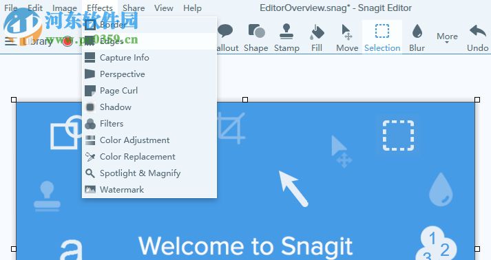 Snagit 2018下载(屏幕捕捉) 破解版