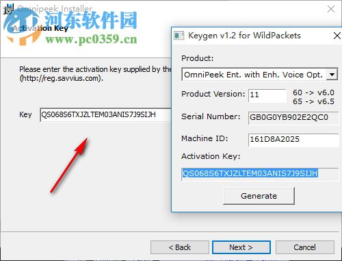 Omnipeek11下载(数据抓取分析) 11.0.1 中文破解版