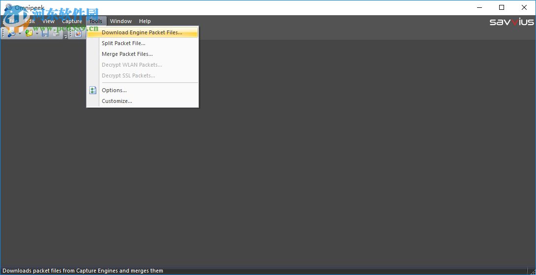 Omnipeek11下载(数据抓取分析) 11.0.1 中文破解版