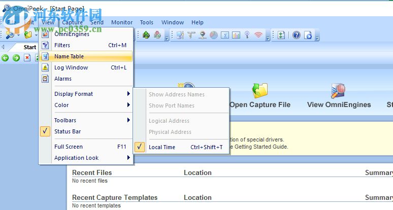 omnipeek中文版(附注册机) 7.9.1 破解版