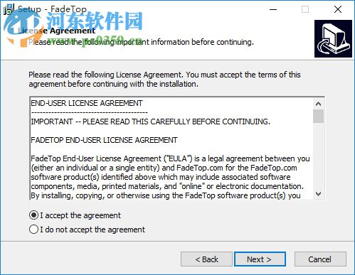 FadeTop下载(定时休息提醒) 3.1.0.167 官方版