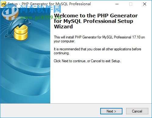 php generator for mysql下载(php代码自动生成工具) 17.10 特别版