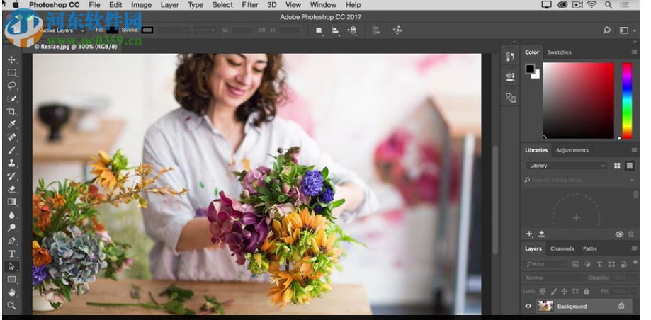 Photoshop CC 2018 32位精简版下载 19.0.0.165 完美版