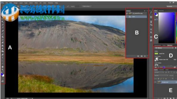 Photoshop2018 64位精简版下载