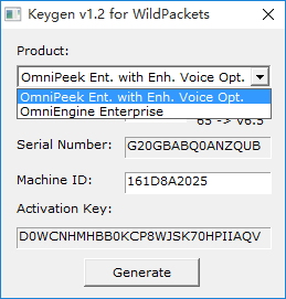 omnipeek 10下载(附安装教程) 附注册机