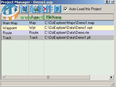OziExplorer(GPS地图绘制) 3.95.5n 破解版