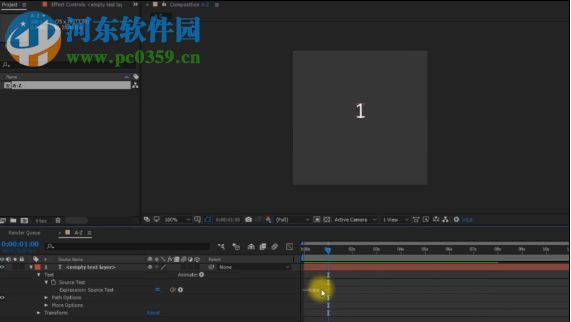 AE文字翻转脚本下载(3D Flip Board) 1.10 免费版