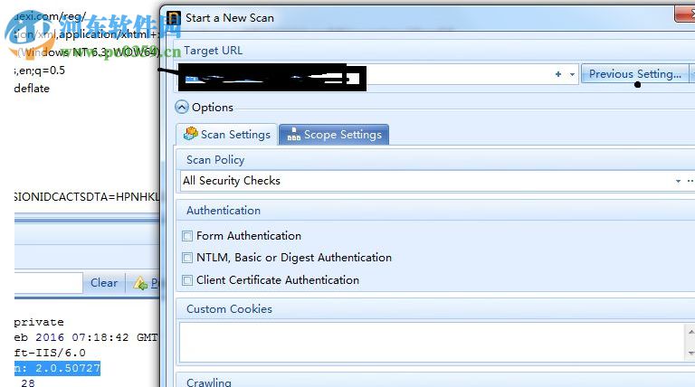 netsparker(web应用扫描工具)