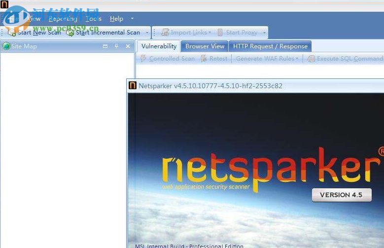 netsparker(web应用扫描工具)