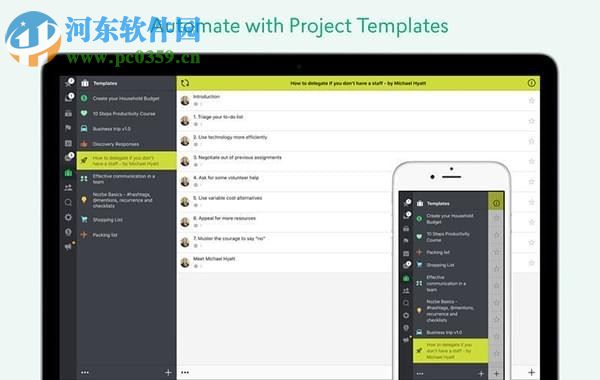 Nozbe Mac版下载(任务管理) 3.6.2 官方版