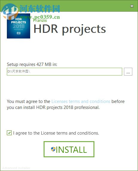 Franzis HDR projects 2018 Pro 6.64.02783 免费版