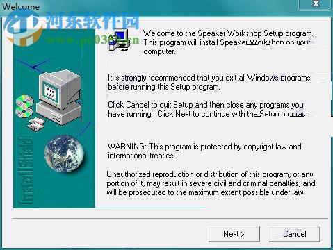Speaker WorkShop(音箱测试软件) 1.06 汉化版