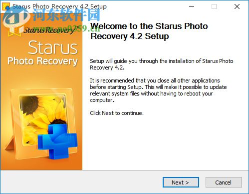 Starus Photo Recovery下载(照片恢复大师) 4.2 免费版