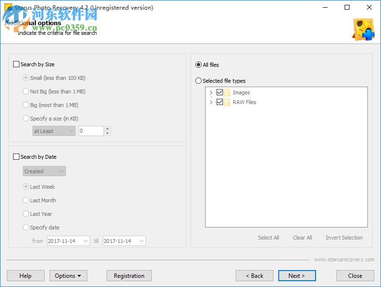 Starus Photo Recovery下载(照片恢复大师) 4.2 免费版