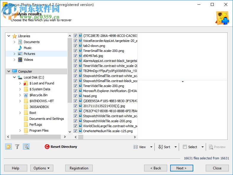 Starus Photo Recovery下载(照片恢复大师) 4.2 免费版