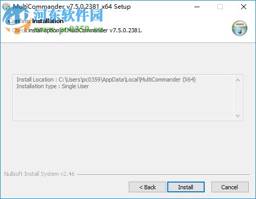 multi commander(多标签文件夹管理)