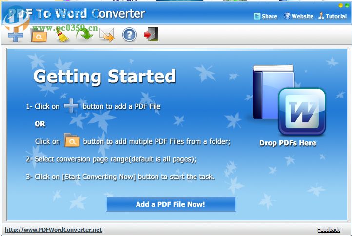 pdftowordconverter下载 3.0 破解版