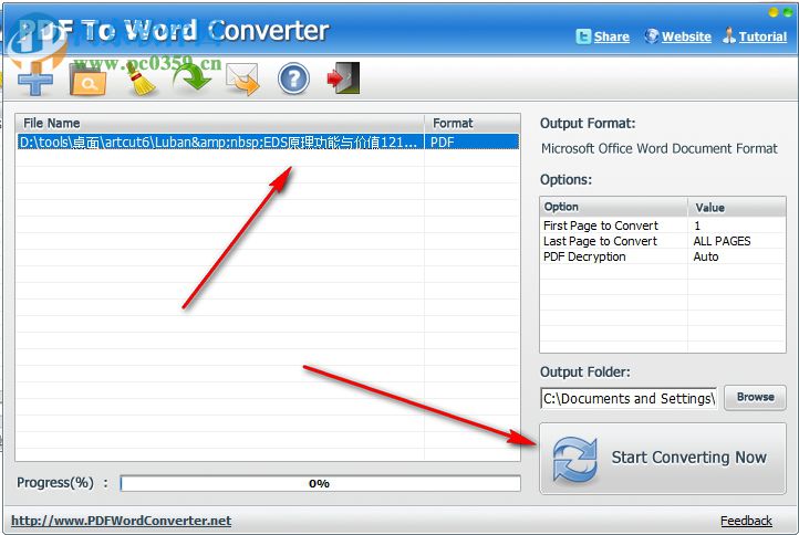 pdftowordconverter下载 3.0 破解版